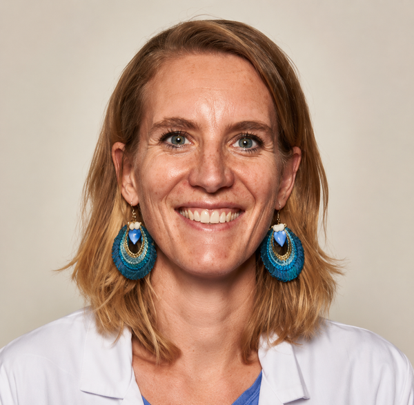 Dr Marguerite d'Ussel Médecin de la douleur