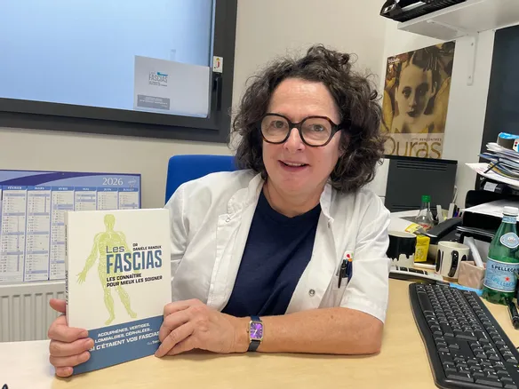 Dr Danièle RanouxNeurologue